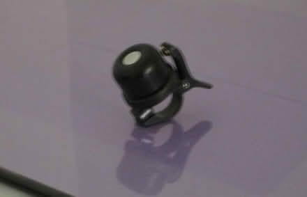 Photo of free Bicycle Bell (Lawrence west side) #1