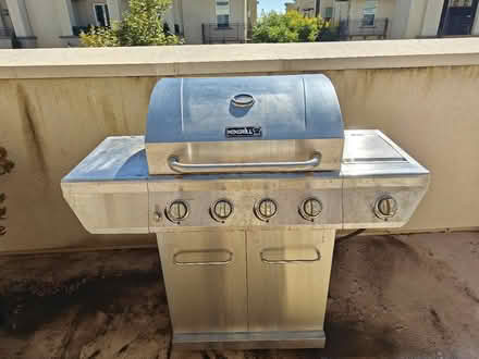 Photo of free Weber Propane Grill (93003) #1