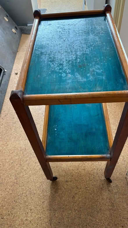 Photo of free Coffee table & Trolley (Pitsmoor S3) #1