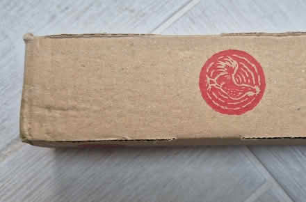 Photo of free 1 x length of Howdens square cornice/ pelmet for kitchen ca (North Watford WD24) #2