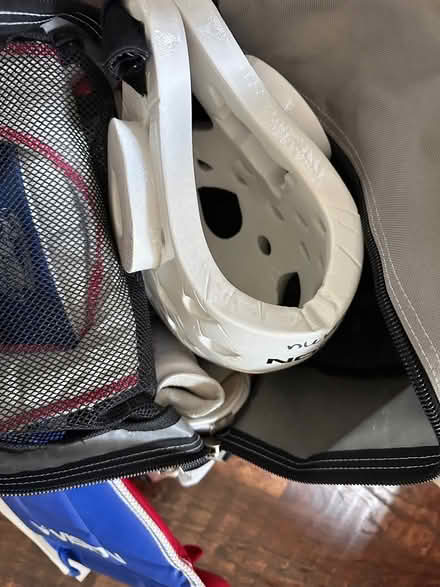 Photo of free Taekwondo sparring gear (near Preston Md and Hedgecoxe) #2