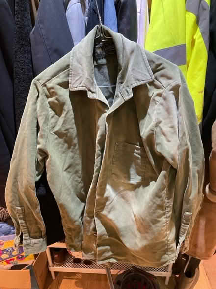 Photo of free Size XL Moleskin Green Shirt (Mill Hill NW7) #1