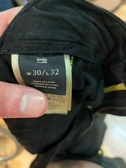 Photo of free Scotch and Soda Skinny fit chinos (Mill Hill NW7) #2