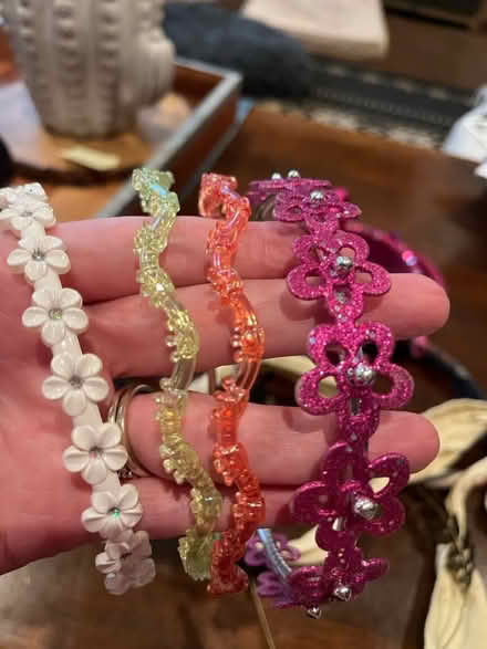 Photo of free Little girls headbands (West Parker - Colt/Preston) #4