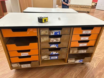 Photo of free Draw unit perfect for garage (CH60) #1