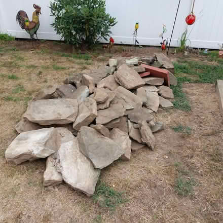 Photo of free Stones (North end) #1