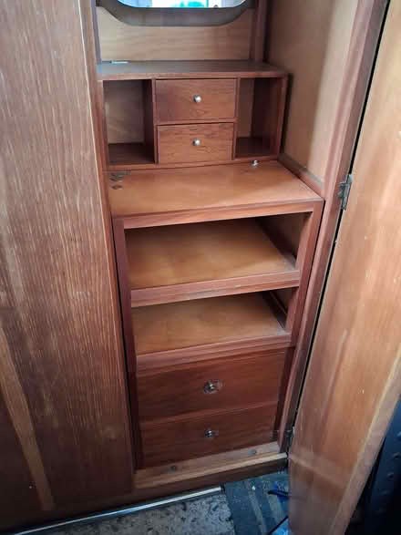 Photo of free Wardrobe (South Wootton PE30) #1
