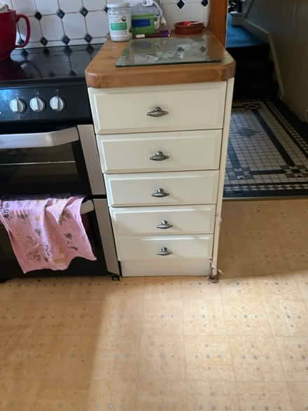 Photo of free Kitchen presses (Clontarf) #1
