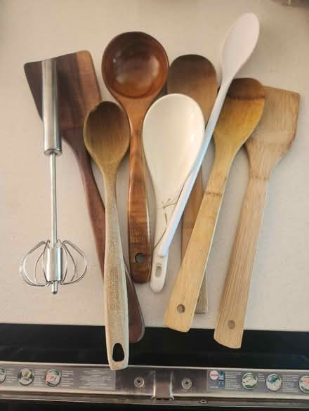 Photo of free Cooking utensils (20774) #1