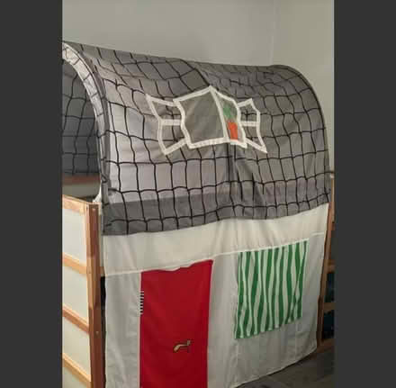 Photo of free Children's bed canopy (OX14 off Colwell Drive) #1