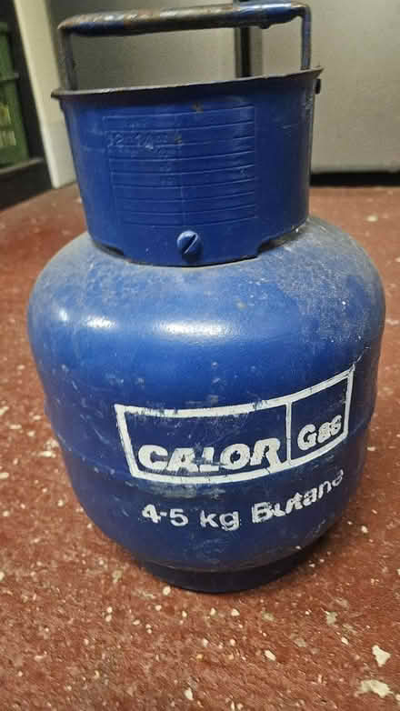 Photo of free Empty calor gass bottle (Southwater) #1