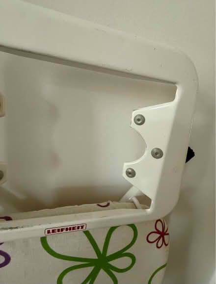 Photo of free Small ironing board (Tunbridge Wells N. TN1) #3