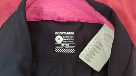 Photo of free Womens padded cycling shorts M (Shrewsbury, Castlefields) #2