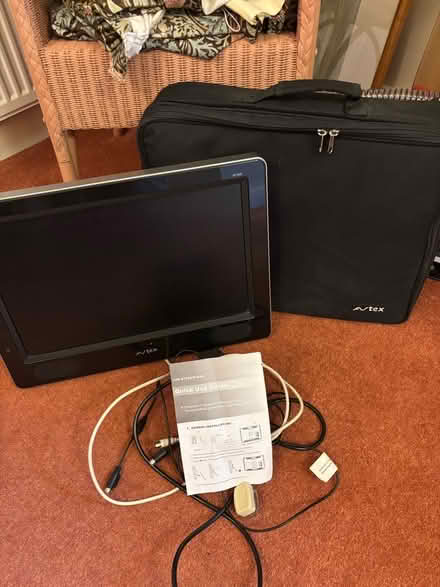 Photo of free Caravan TV (Hornby LA2) #1