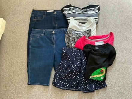Photo of free Ladies medium size. 14 clothes (Stone Cross BN24) #1