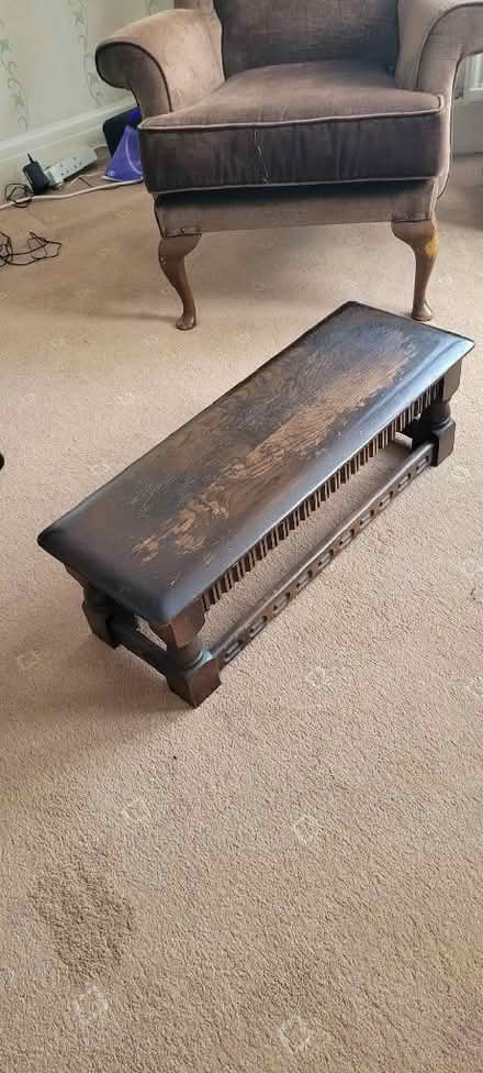 Photo of free Coffee table (Coundon CV6) #1