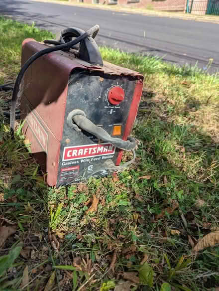 Photo of free Curb alert (Saugerties, ny) #2
