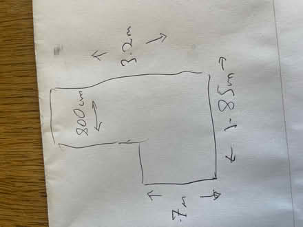 Photo of free Carpet offcut (little Sandhurst Gu478nw) #1
