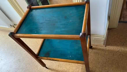 Photo of free Coffee table & Trolley (Pitsmoor S3) #3