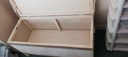 Photo of free Blanket box (Hucclecote GL3) #2