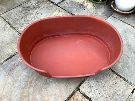 Photo of free Dog bed (Owlsmoor GU47) #1