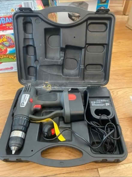 Photo of free Hammer Drill (Cheshunt En8) #2
