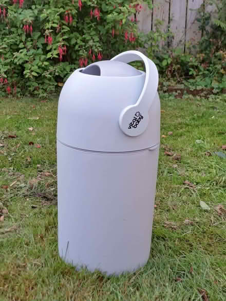 Photo of free vital baby nappy bin (Colinton EH13) #1