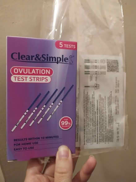 Photo of free Ovulation tests (Balbriggan) #1