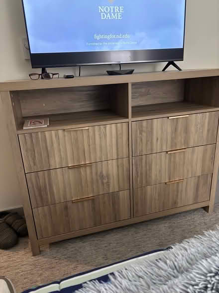 Photo of free Dresser (Downtown Bothell) #2