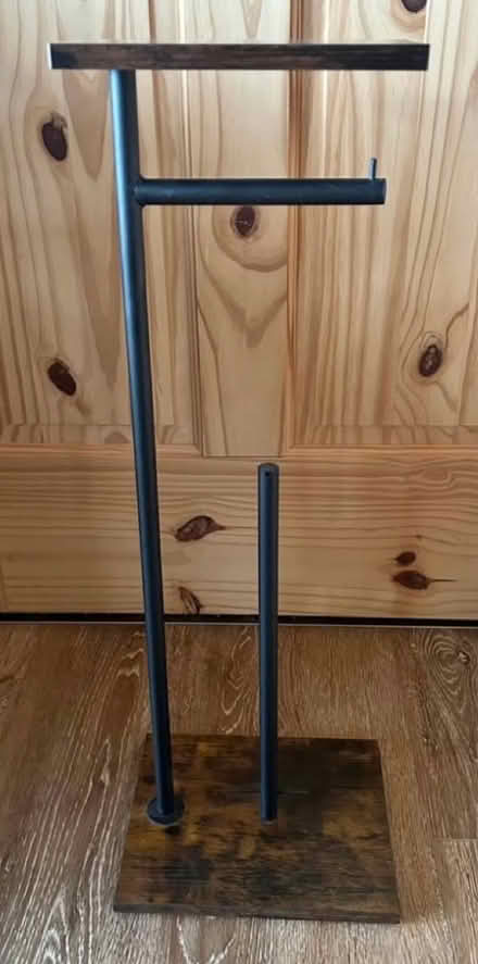 Photo of Toilet paper stand (Cambridge ontario) #1