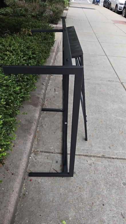 Photo of free Bed frame, twin size (Boston, Back Bay) #1