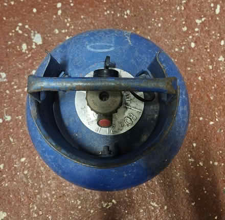Photo of free Empty calor gass bottle (Southwater) #2