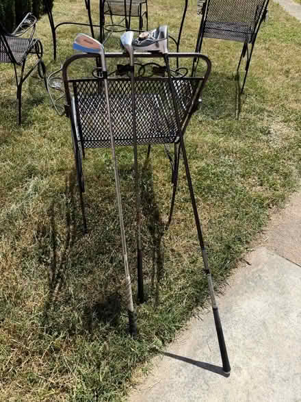 Photo of free 3 Golf Clubs (Petworth) #2