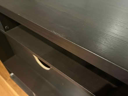 Photo of free IKEA Besta TV Stand (Yonge/Dundas Area) #3