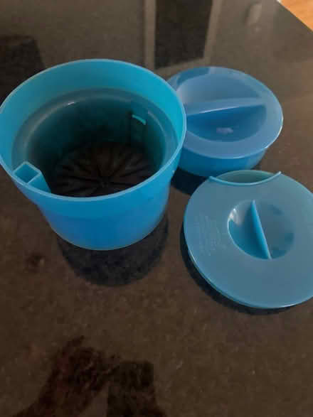 Photo of free Mr coffee Iced tea maker parts (Chevy Chase, DC) #1