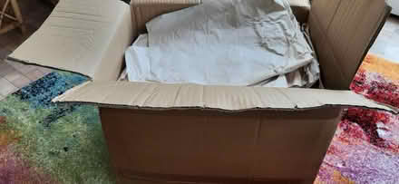 Photo of free Packing paper ideal moving home (IP3) #1