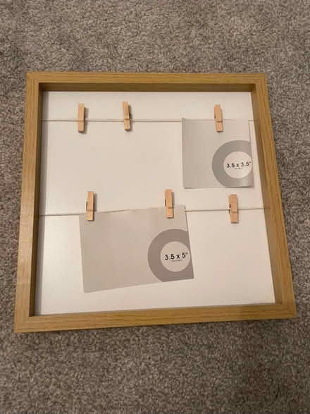 Photo of free Picture frame (Witham CM8) #1