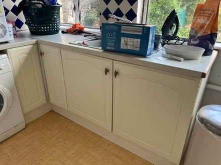 Photo of free Kitchen presses (Clontarf) #3