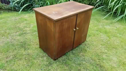 Photo of free Wooden cabinet - upcycling project (AB32) #4