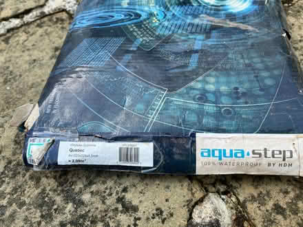 Photo of free Vinyl flooring (Newton Mearns G77) #2