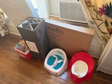 Photo of free baby things (Old Town) #1