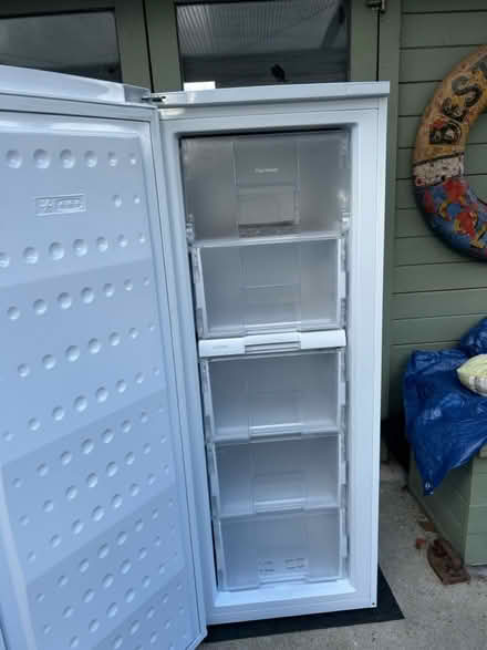 Photo of free Freezer ( not frost (ME8 Twydall) #3