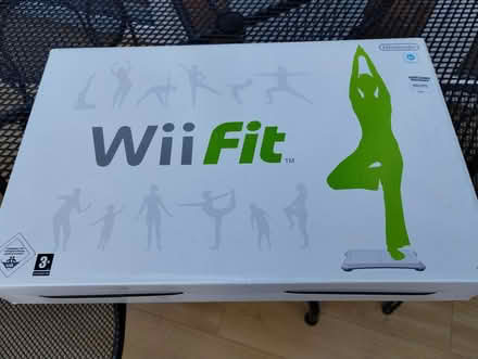 Photo of free Wii Fit Balance Board (B91 - Central Solihull) #1
