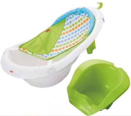 Photo of free Baby bath tub (Near Chelmsford Center) #1