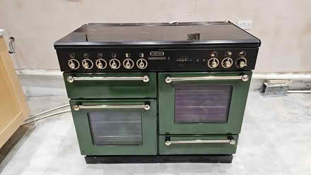 Photo of free Rangemaster dual fuel double oven (Wigmore, Gillingham) #1