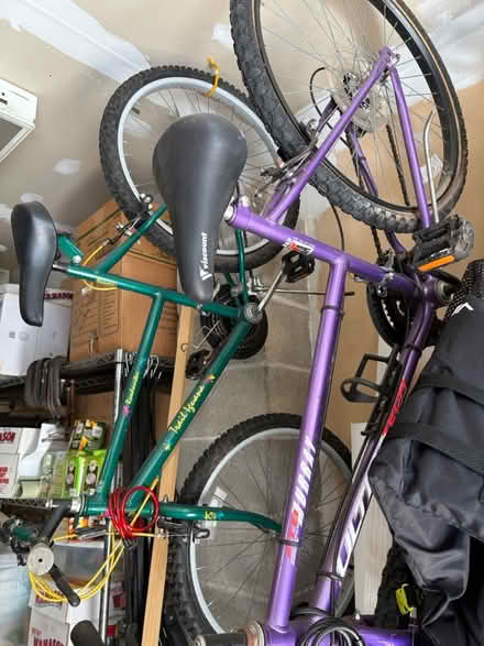 Photo of free Mountain Bikes (Mount Tabor) #4