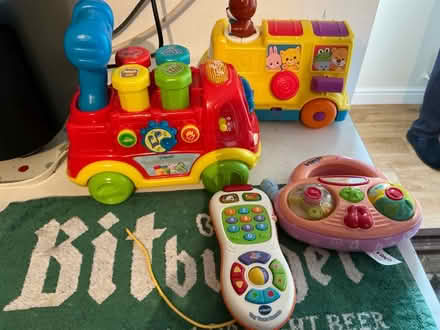 Photo of free Younger child’s toys (Stone Cross BN24) #1