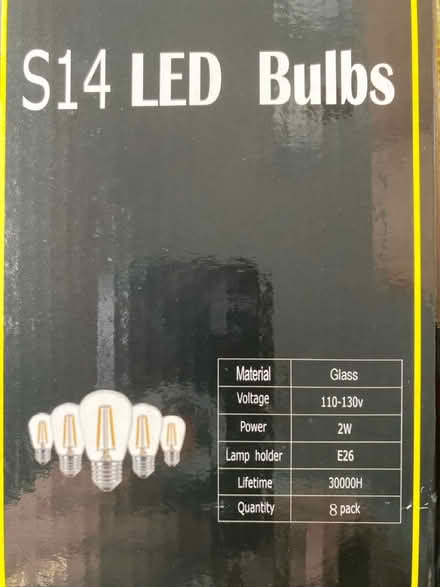 Photo of free 21 outdoor LED bulbs (ITP-Buckhead Margaret Mitchell) #2