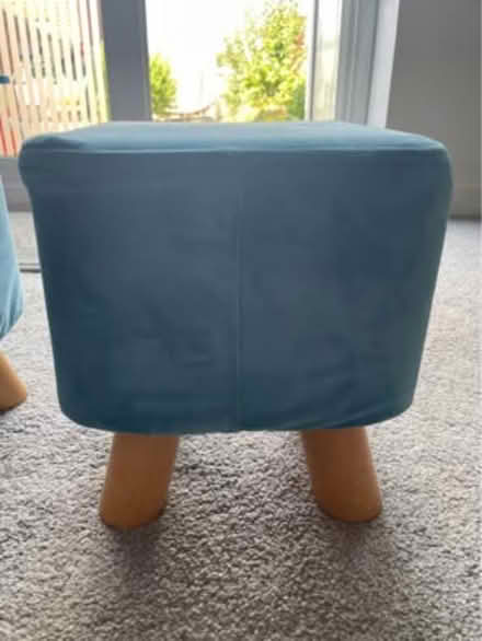 Photo of free Two footstalls (Witham CM8) #4