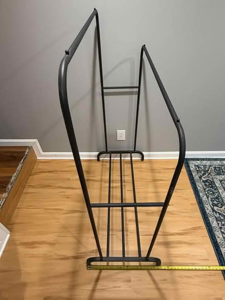 Photo of free Wardrobe / Clothes hangar (West Warwick, RI) #4